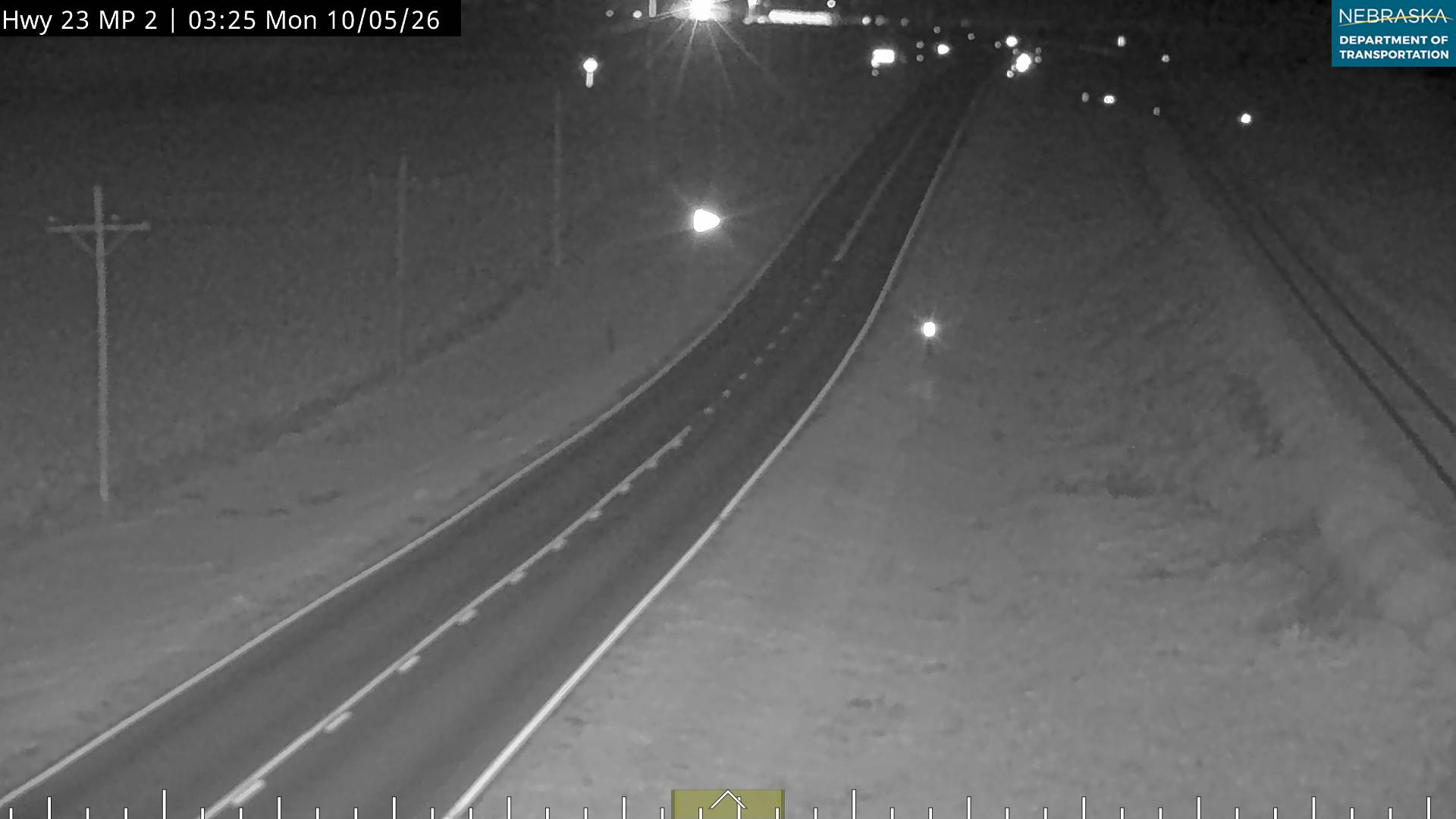 NE 23 Venango (Hwy 23 East) live camera view