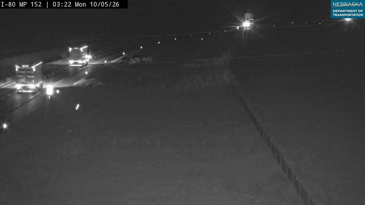 I-80 Sutherland (East) live camera view