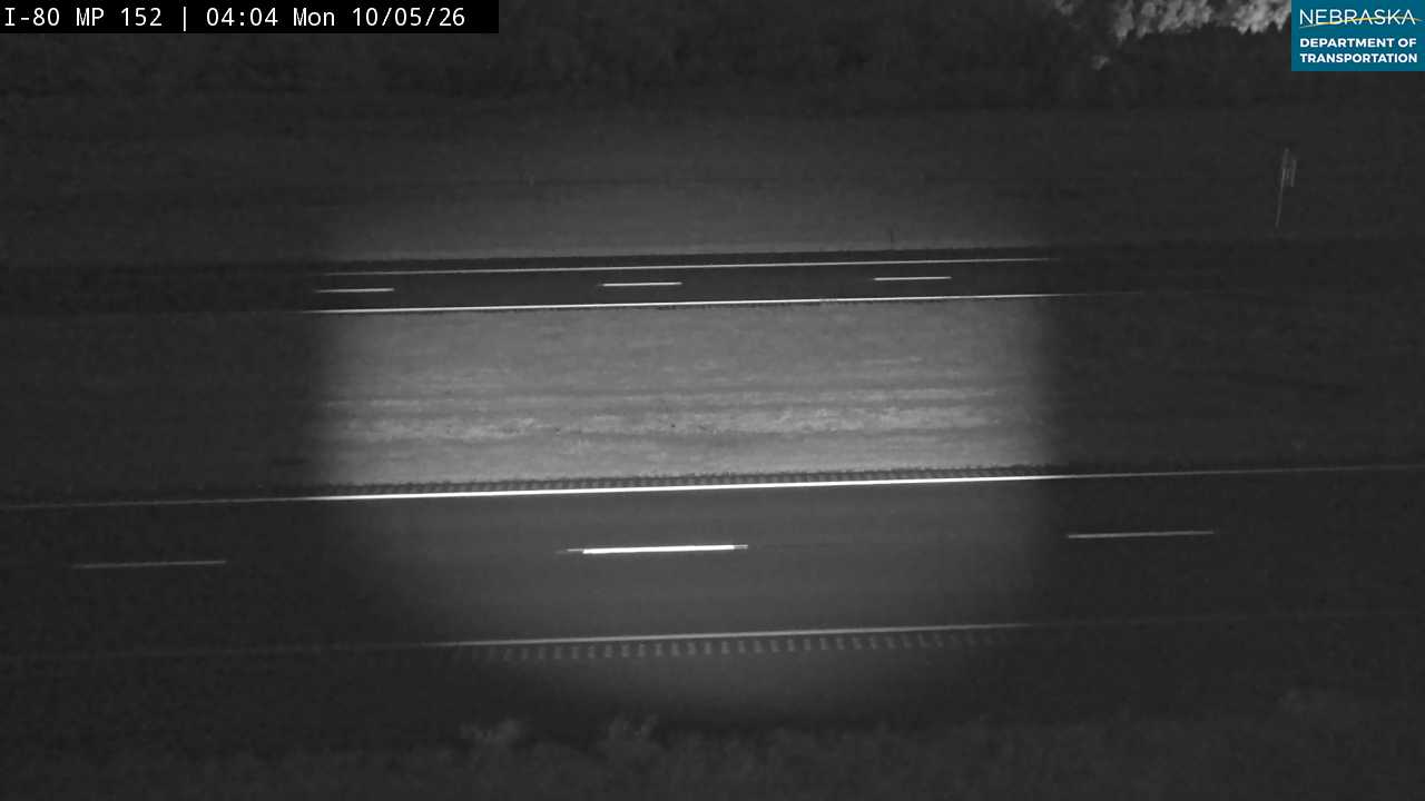 I-80 Sutherland (Surface) live camera view