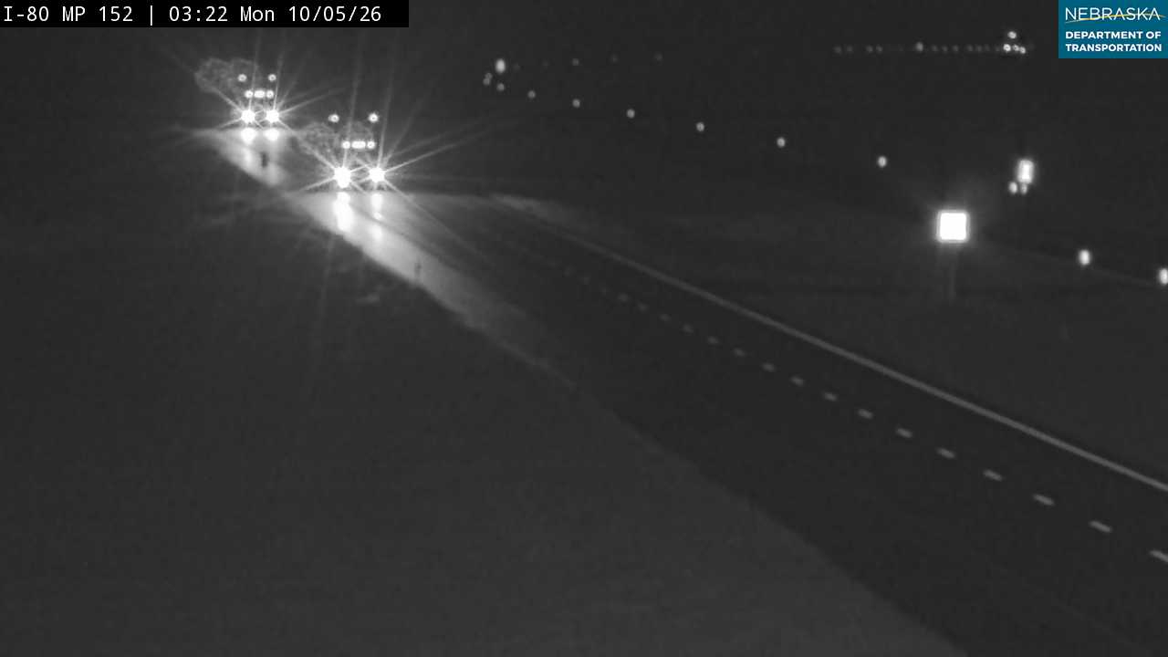 I-80 Sutherland (West) live camera view
