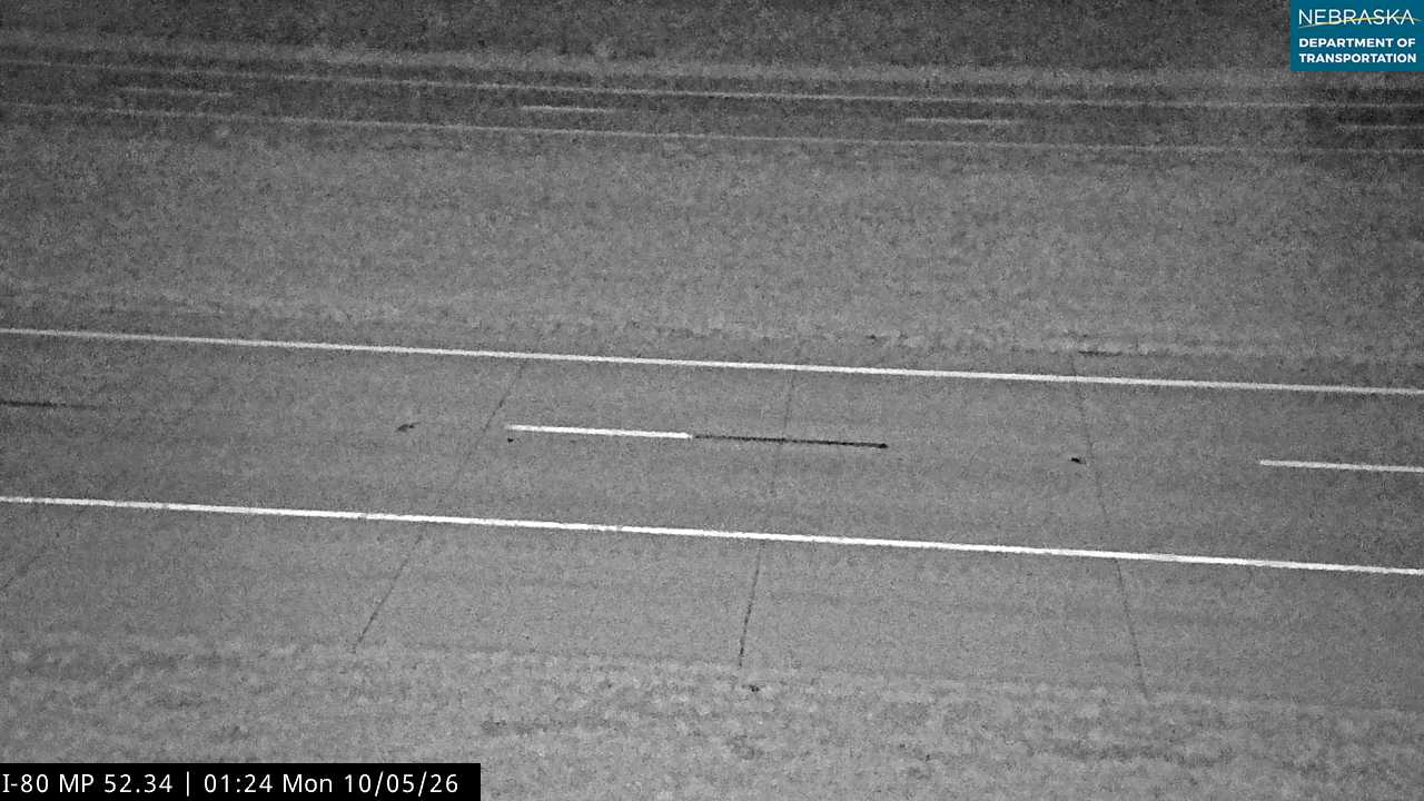 I-80 Sidney Rest Area (North) live camera view