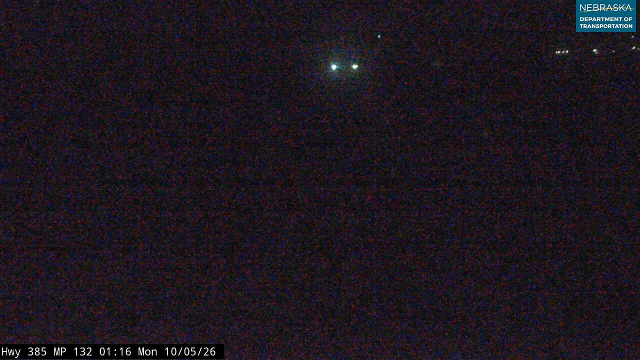 US 385 Hemingford (Link 7E West) live camera view