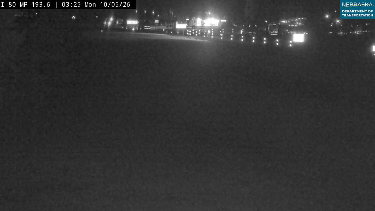 I-80 SE Maxwell (East) live camera view