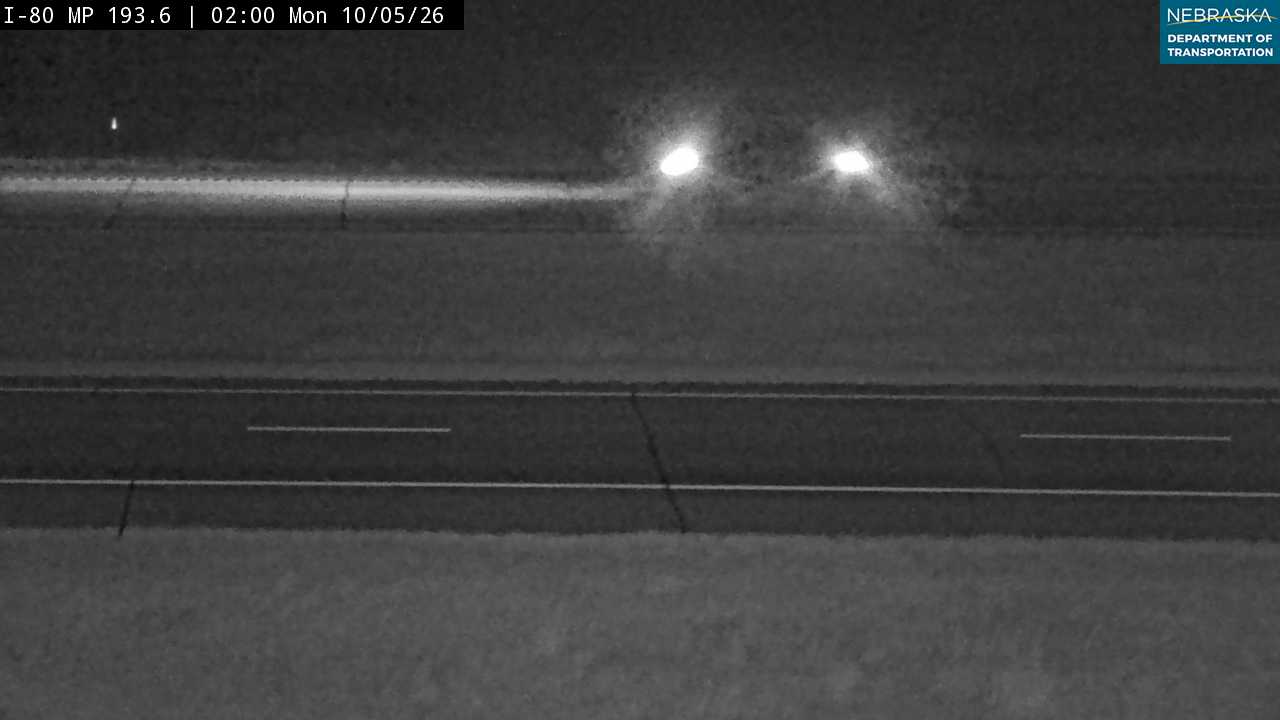 I-80 SE Maxwell (WB Rest Area) live camera view