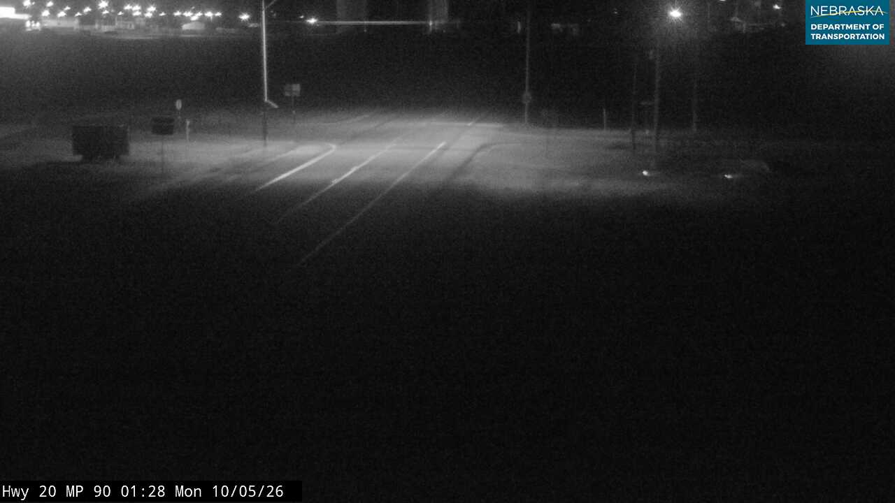 US 20 Rushville (Hwy 20 East) live camera view