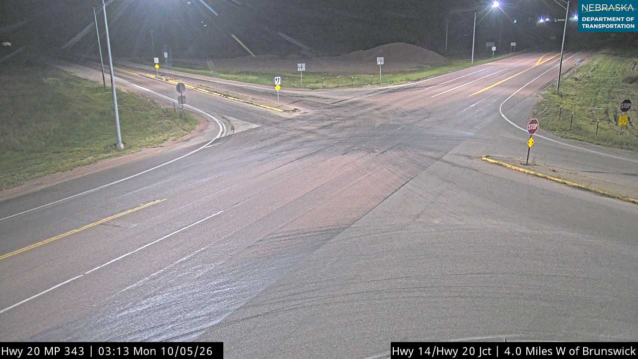 US 20 E of Royal (Junction) live camera view