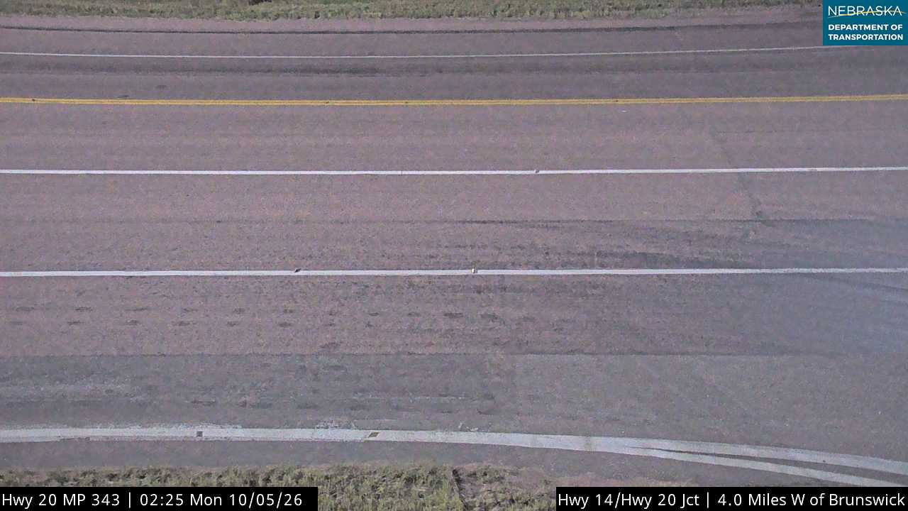 US 20 E of Royal (20 surface) live camera view