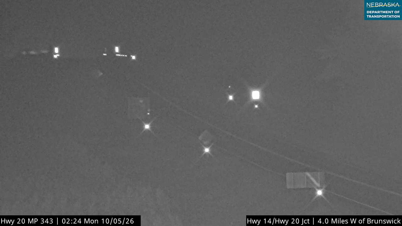 US 20 E of Royal (14 looking south) live camera view