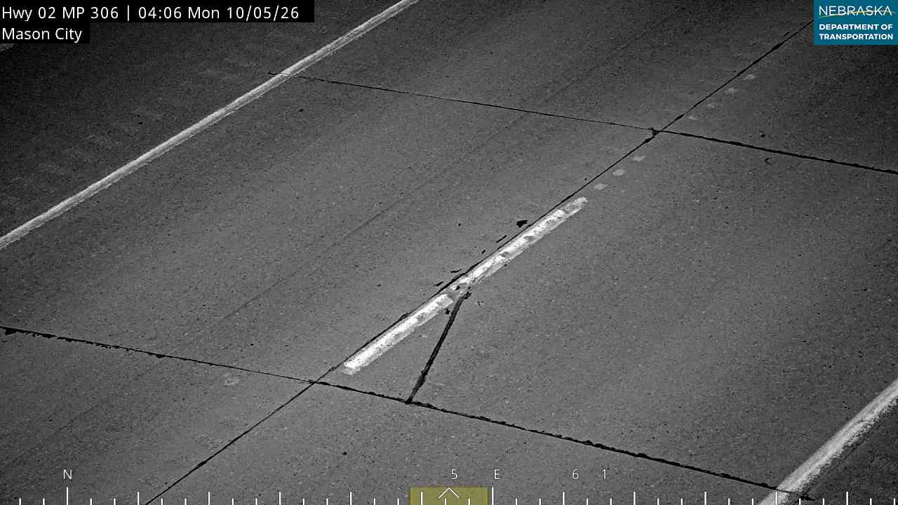 NE 2 Mason City (Bridge) live camera view