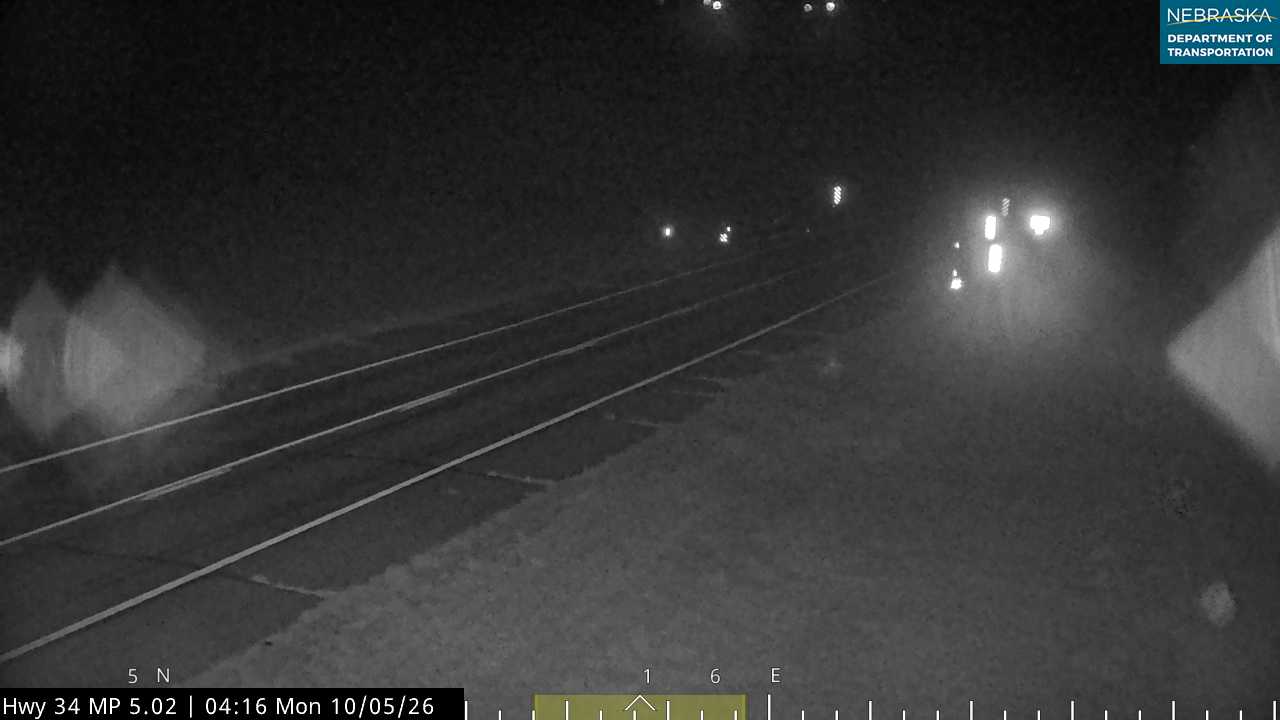 US 34 Arikaree River W of Haigler (East) live camera view