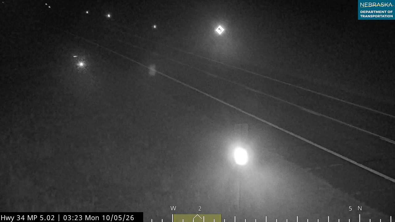 US 34 Arikaree River W of Haigler (West) live camera view