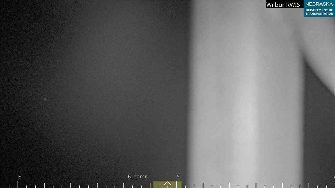 NE 15 W of Wilber (South) live camera view