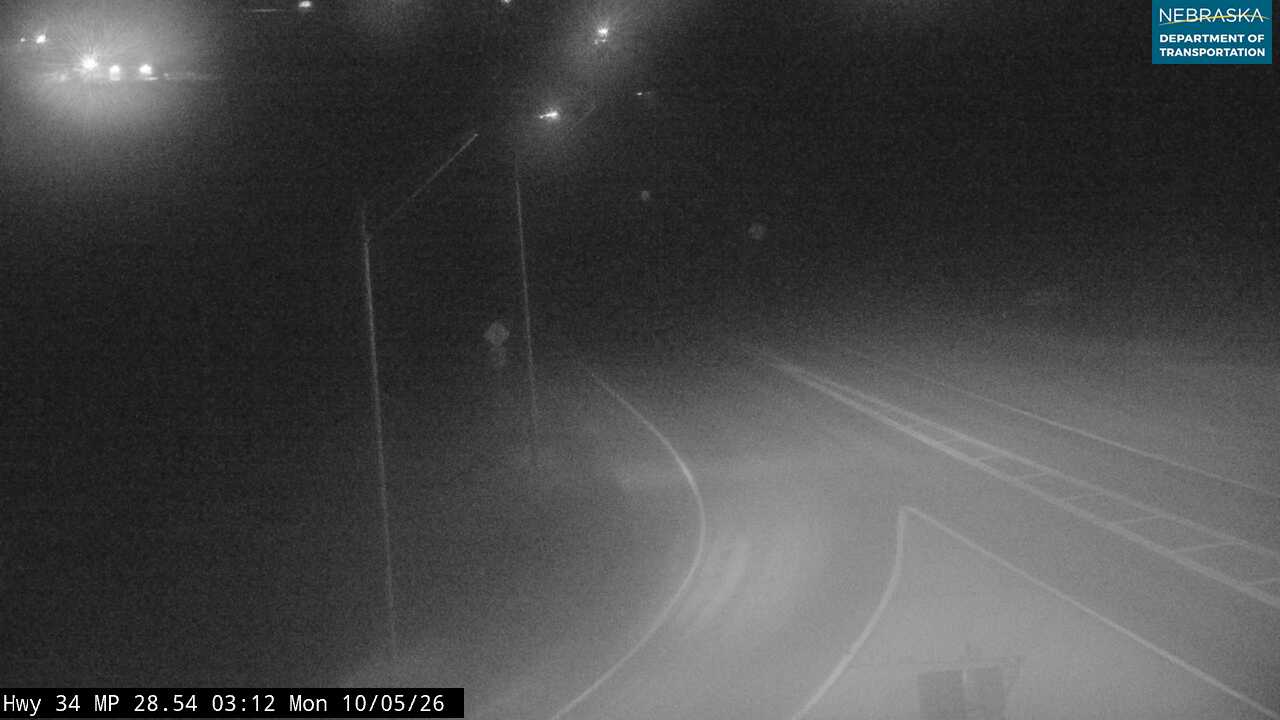 US 34 Benkelman (North) live camera view