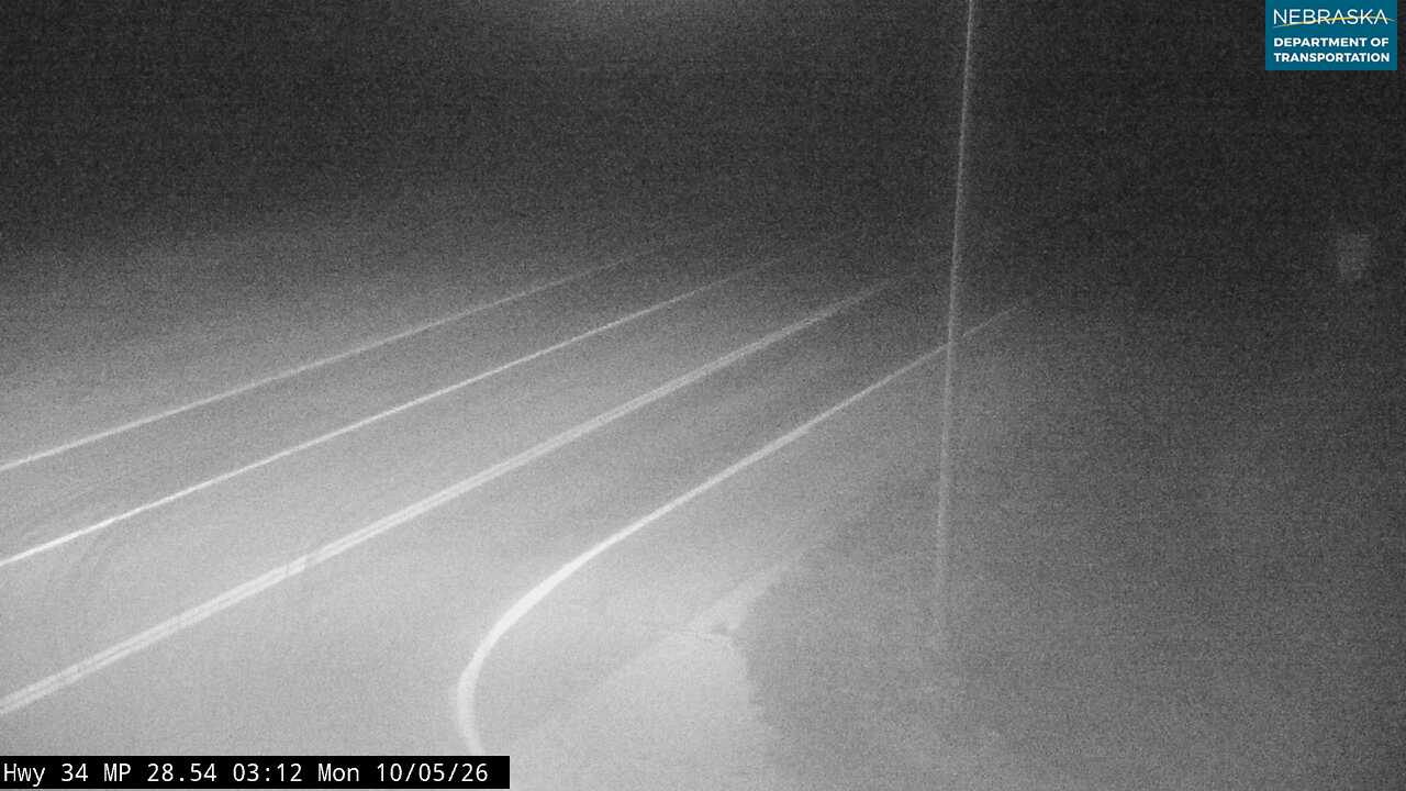 US 34 Benkelman (South) live camera view