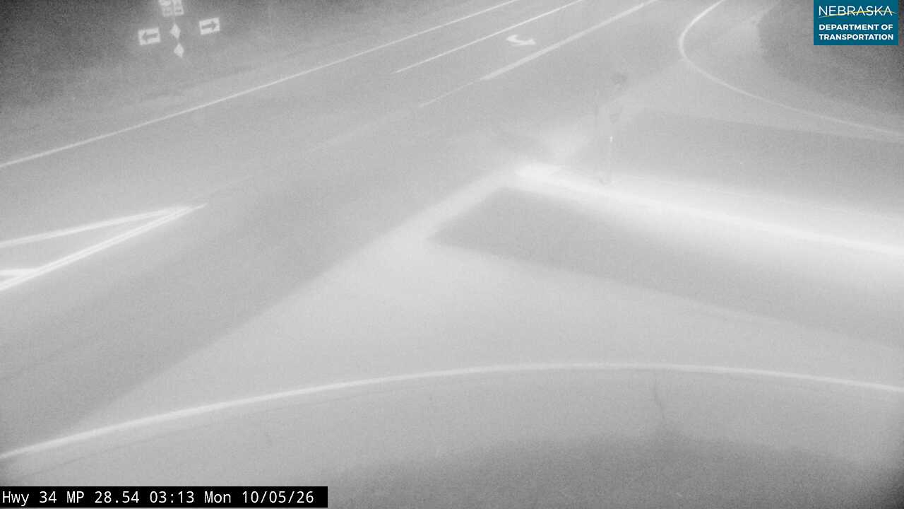 US 34 Benkelman (Surface) live camera view