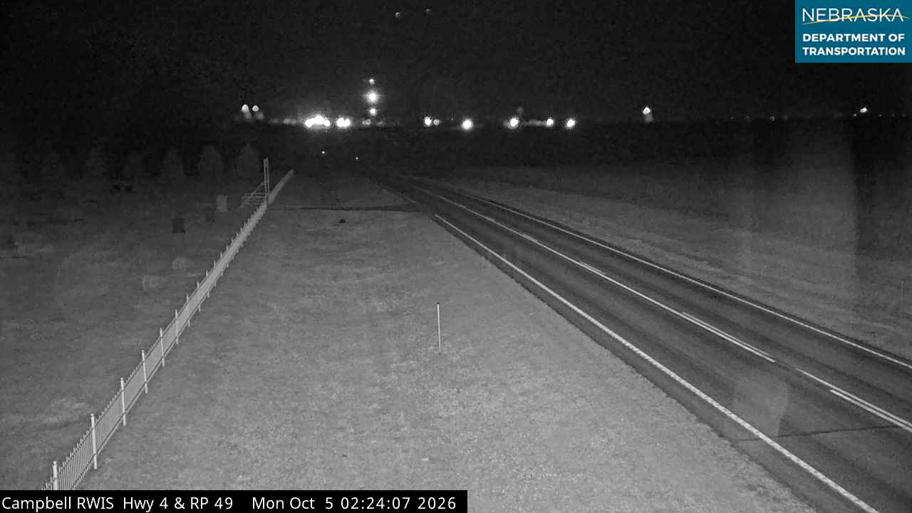 NE 4 E of Campbell (West) live camera view