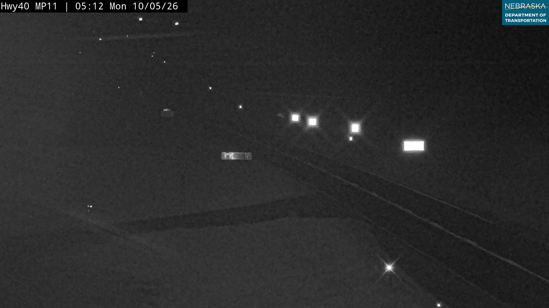 NE 40 S of Arnold (East) live camera view