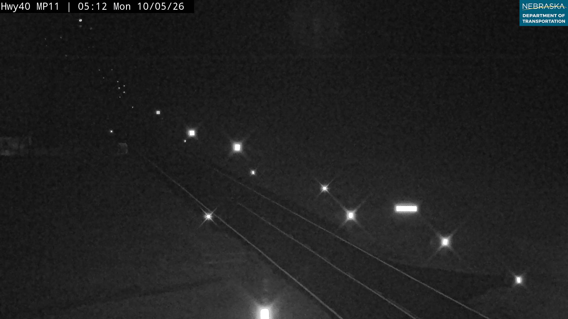NE 40 S of Arnold (North) live camera view