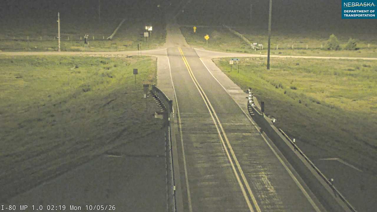 I-80 WYO Line (South) live camera view