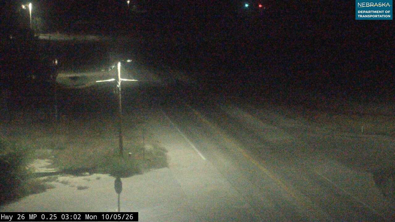 US 26 Hwy 26 NE-WY Line (Hwy 26 East) live camera view
