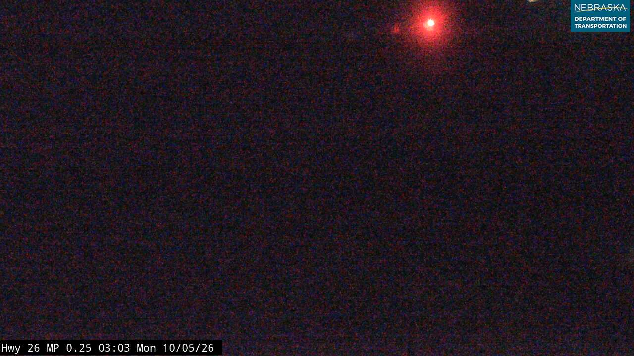US 26 Hwy 26 NE-WY Line (Hwy 26 West) live camera view