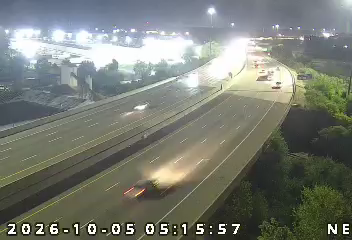 I-70 SHERMAN DR (Camera 2) live camera view