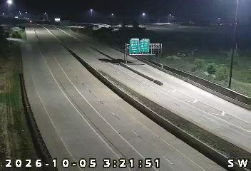 I-65 N OF I-80/94 (Camera 2) live camera view