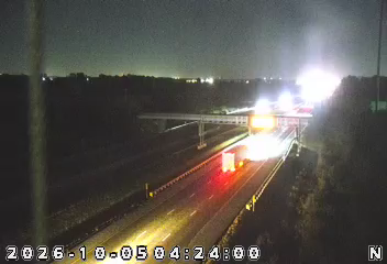 I-69 Cyntheanne Rd live camera view