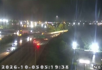 I-70 Arlington Ave live camera view