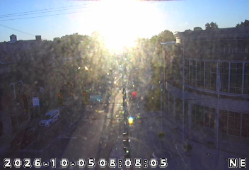 US136 @ Green St live camera view