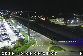 IN 37 SR-37/169.8 126TH ST (Camera 1) live camera view