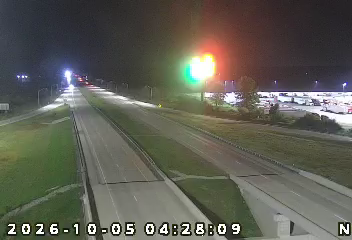 I-69 SR 18 live camera view