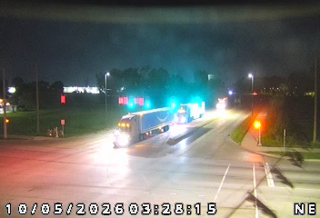 US40 @ Ronald Reagan live camera view