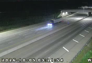 I-80 MLK/I-65 Connector Ramps live camera view