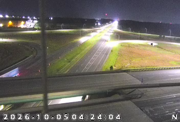 I-69 I-469 S JCT (Camera 3) live camera view
