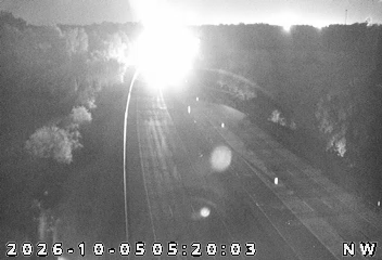 I-94 E OF US421 (Camera 1) live camera view