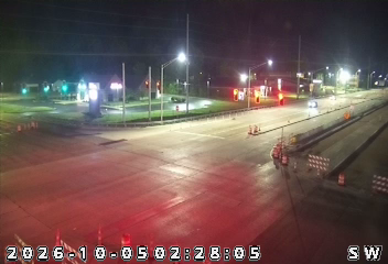 In 66 SR66(LLOYD) & Cross Pt Blvd live camera view
