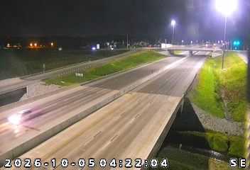 I-69 SOUTHPORT RD (Camera 1) live camera view