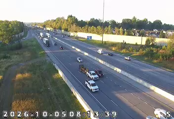 I-465 W 56TH ST live camera view
