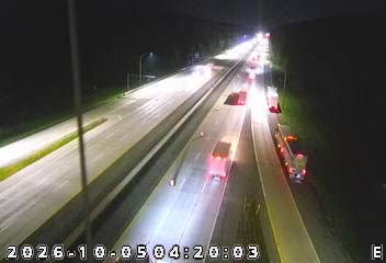 I-94 TRUCK SCALES (Camera 2) live camera view