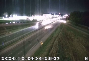 I-65/133.3 SR 267 (Camera 2) live camera view