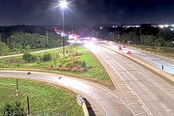 I-70/78.6 Harding St live camera view