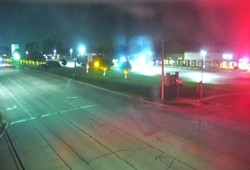 US41 @ Lake Central H.S. live camera view