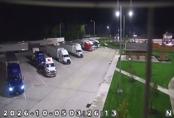 I-64 EB @ Black River rest area (Camera 2) live camera view