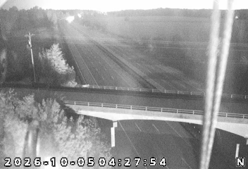 I-65 S OF SR 58 (Camera 1) live camera view