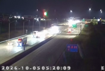 I-70/94.9 CR 700W (Camera 2) live camera view