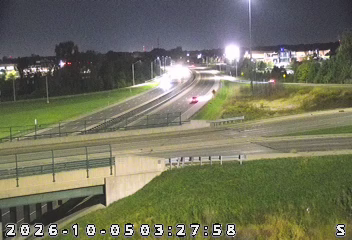 I-69 CAMPUS PKWY (Camera 1) live camera view