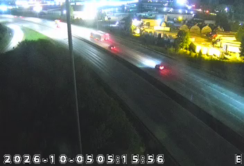 I-70 SAM JONES EXPWY (Camera 2) live camera view