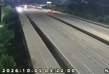 I-65 RIDGE RD (Camera 2) live camera view