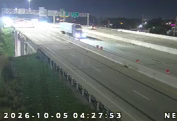 I-65 Market St to I-65/I-70 live camera view